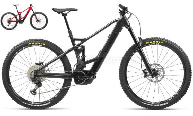 Orbea Wild FS H20 2021 Bosch