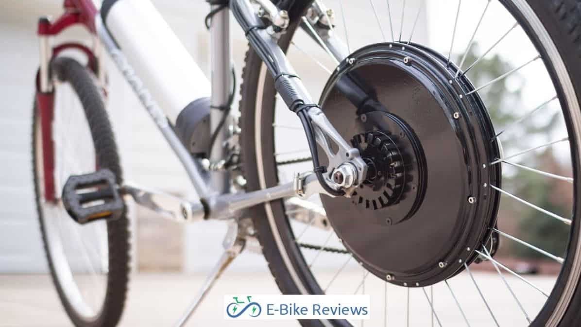 Best Electric Bike Conversion Kit