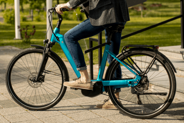 lentia dyu electric bike