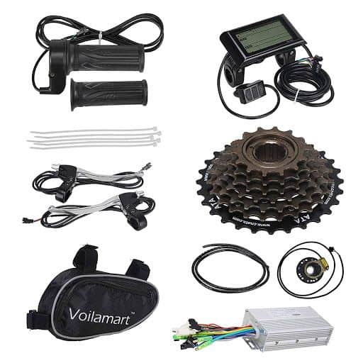 E-Bike Conversion Kits