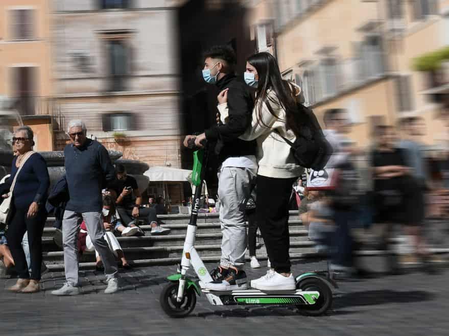 Electric Scooters