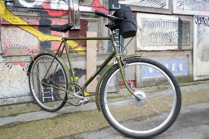 Frequently Asked Questions About Converting a Bike Into An E-Bike