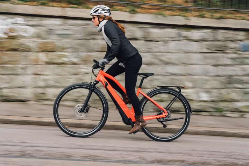 How Does Riding An Electric Bike Feel