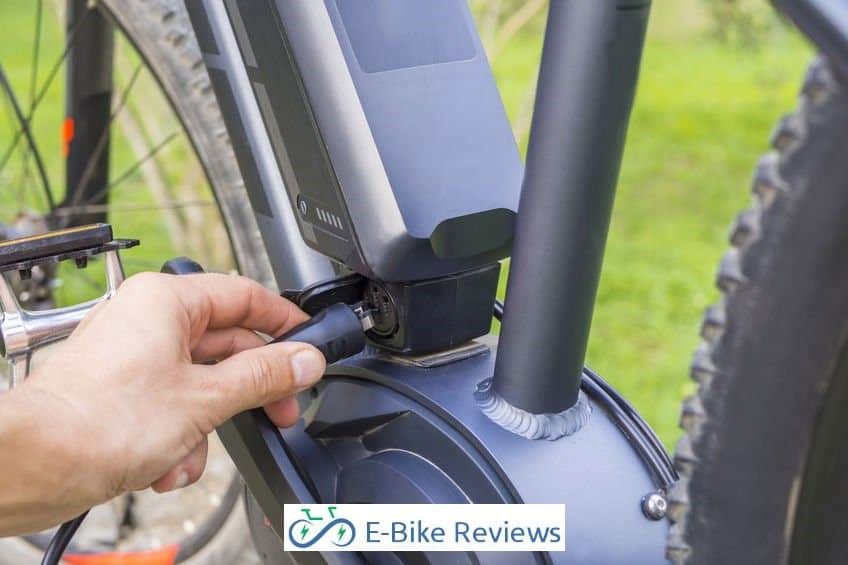 How Long To Charge An EBike Battery - On Average