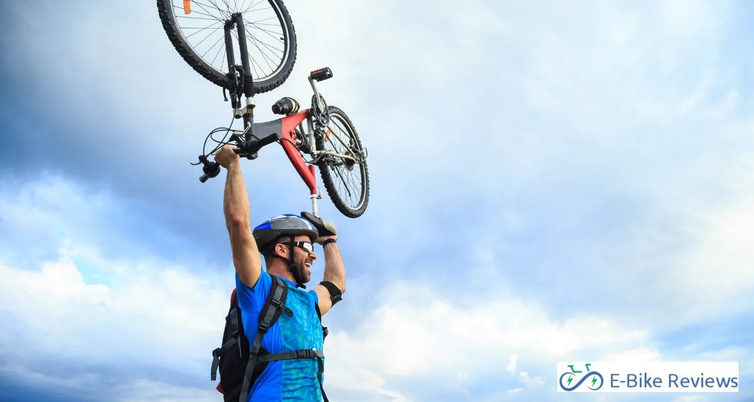 How Much Do Ebikes Weigh? We Compare The Average Weight Of Various Types