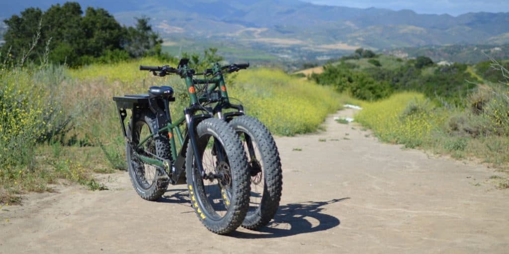 Tips For Climbing a Hill With An E-Bike
