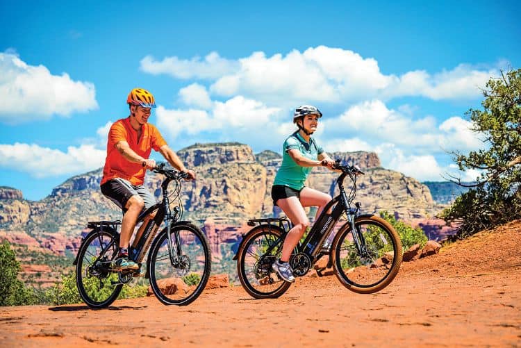 What Hill Climbing Features Should I Look For In An E-Bike