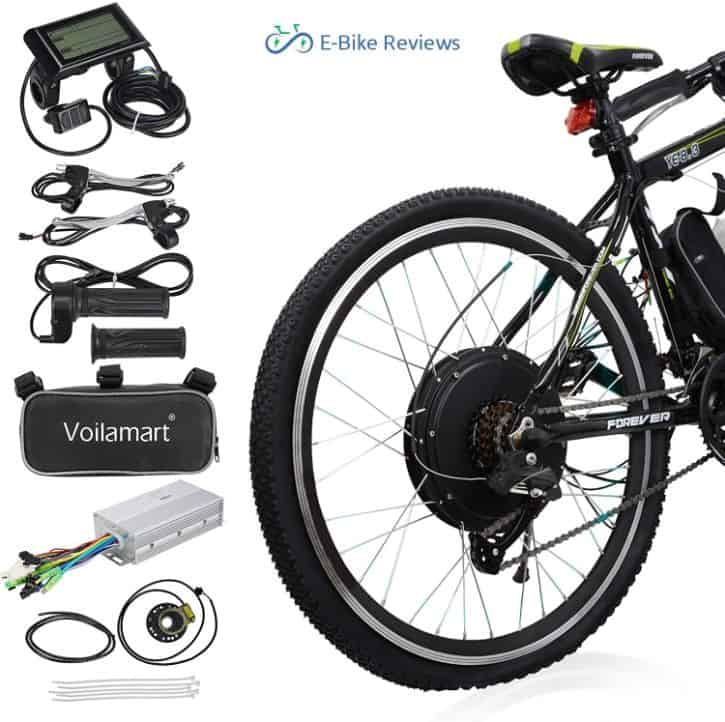 What Is An E-Bike Conversion Kit