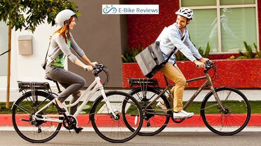 What's It Like To Ride An Electric Bike