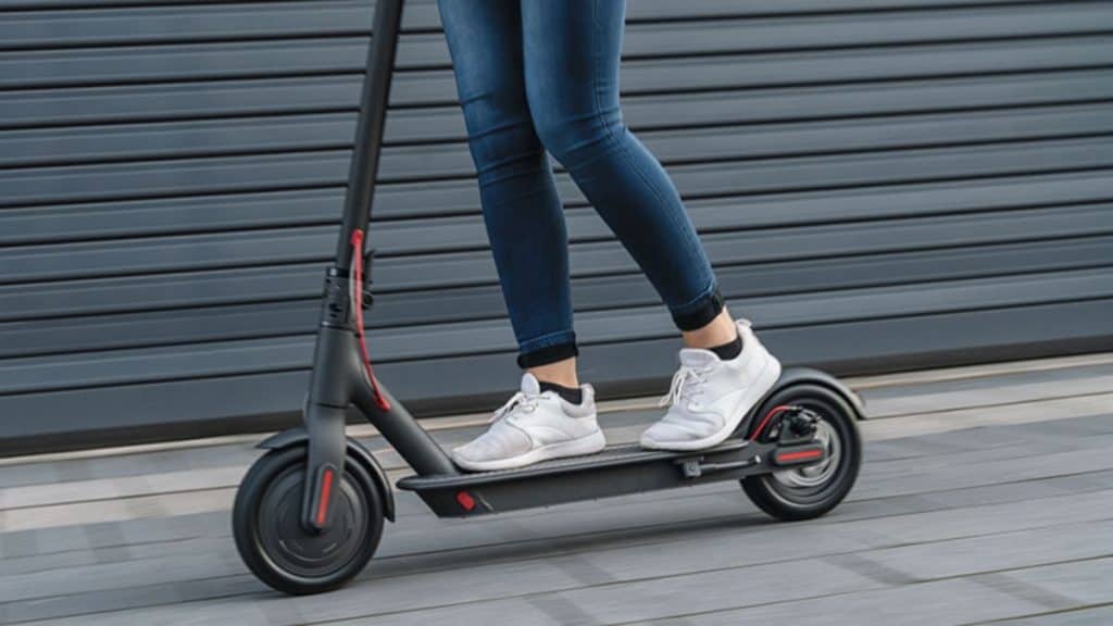 Where Can I Use An Electric Scooter