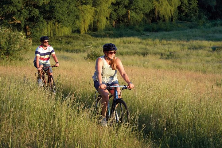 Why Are E-Bikes Great For Inclines