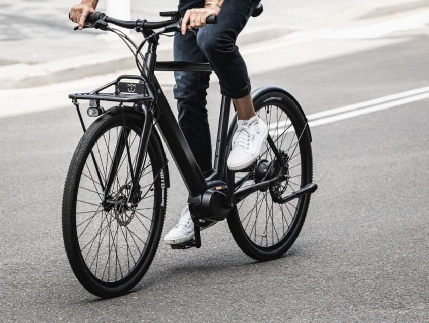 Can I Recharge The Battery On My Electric Bicycle When I'm Pedalling