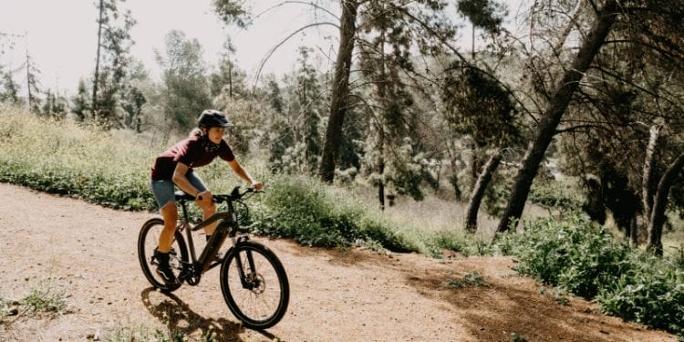 Can You Count Using An E-Bike As Exercise