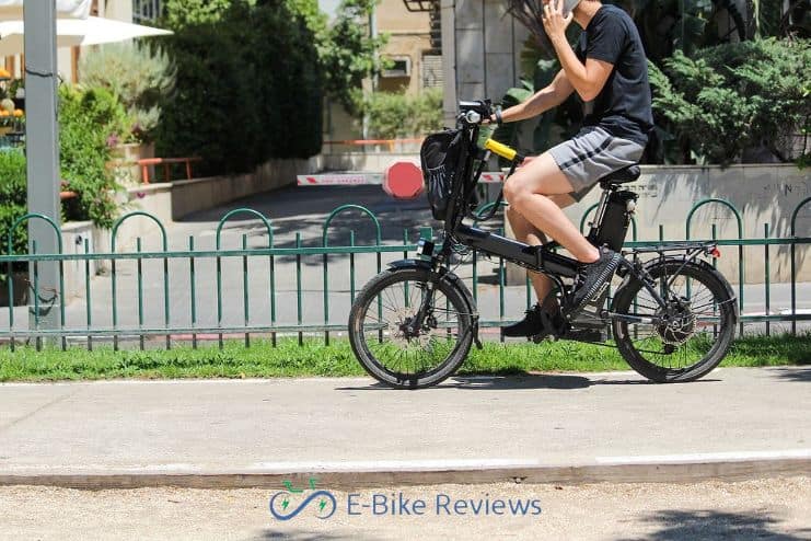 Do Electric Bikes Work Without Pedalling