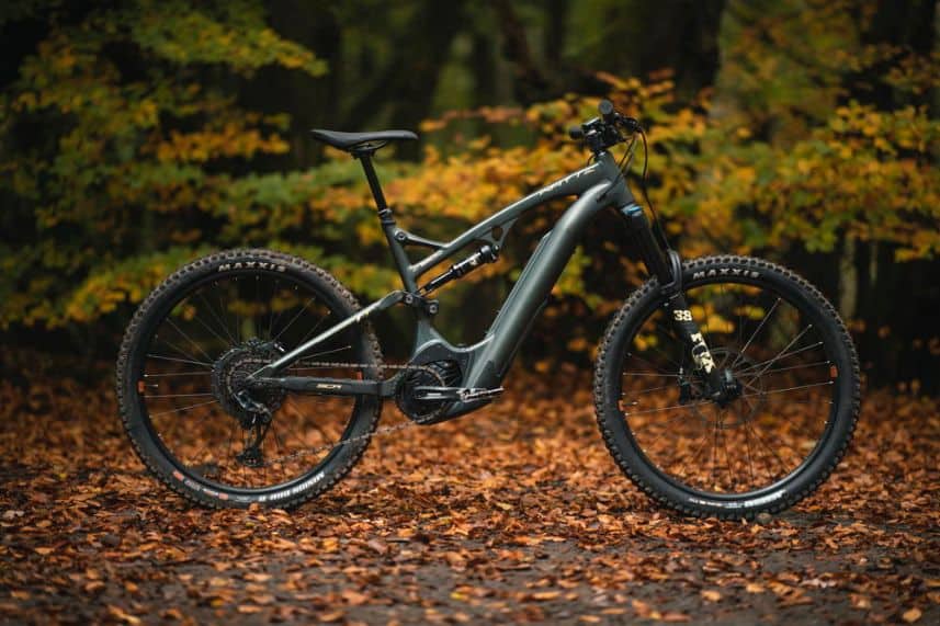 How Do Electric Mountain Bikes Work