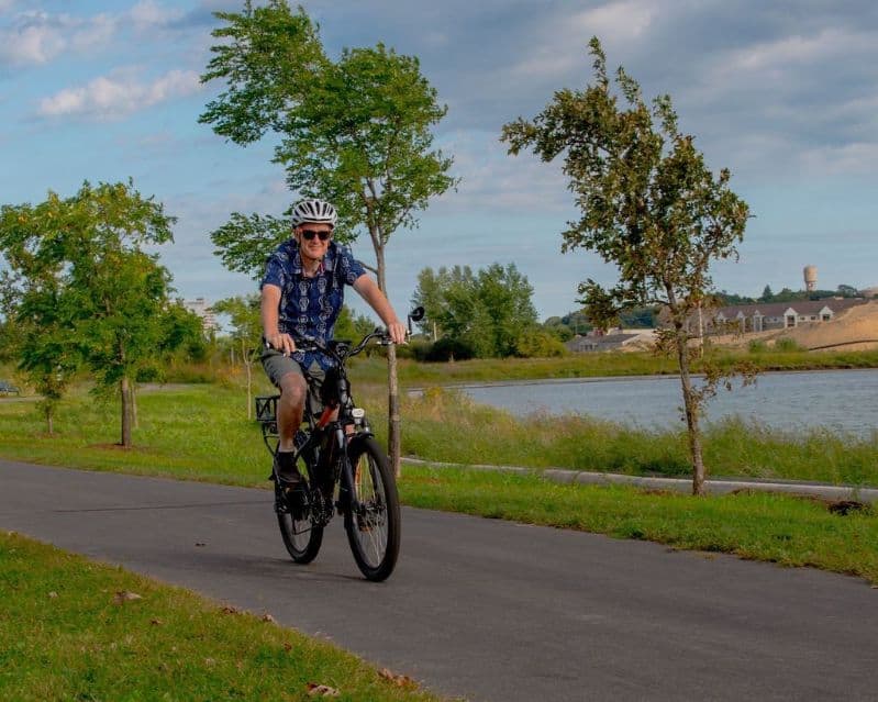 Is An Electric Bike Considered To Be Exercise