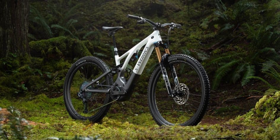 So how do electric mountain bikes work