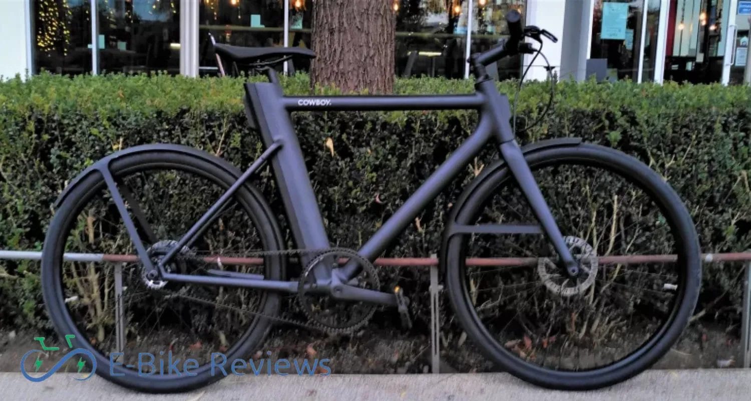 Cowboy Ebike Review - Worth It In 2021?