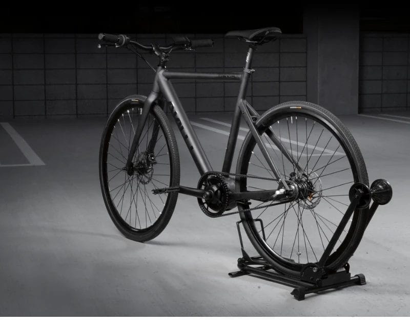 Luna fixed stealth online ebike