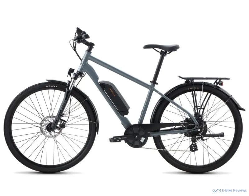 Raleigh Felix+ Crossbar Electric Hybrid Bike