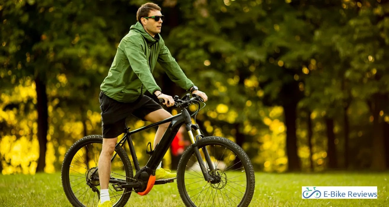 Are Ebikes Allowed In National Parks?
