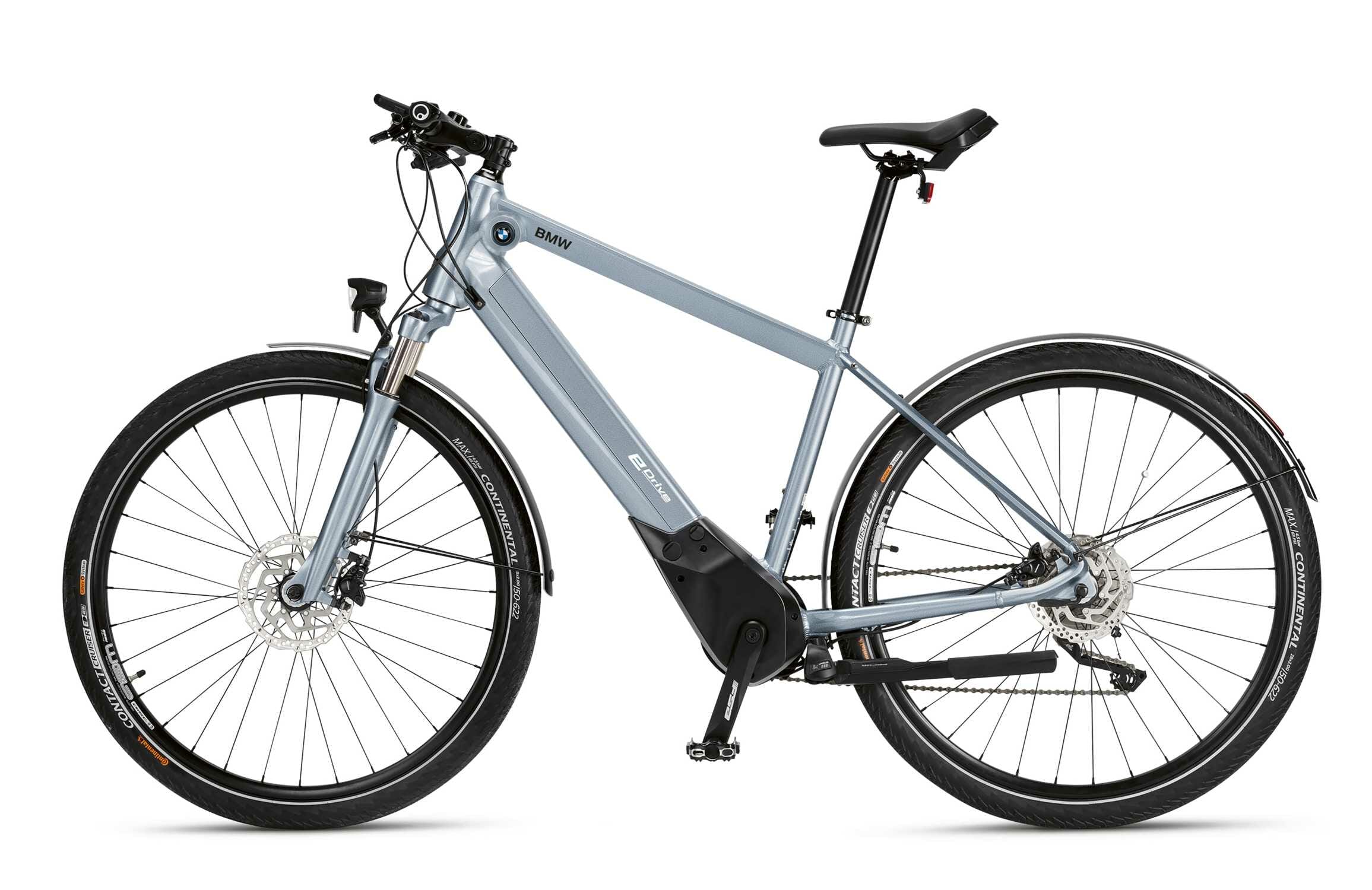 BMW Active Hybrid Electric Bike