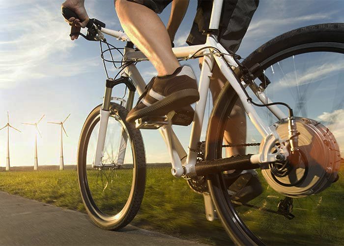 Bypass Speed Limiter of Electric Bike - Wind Resistance