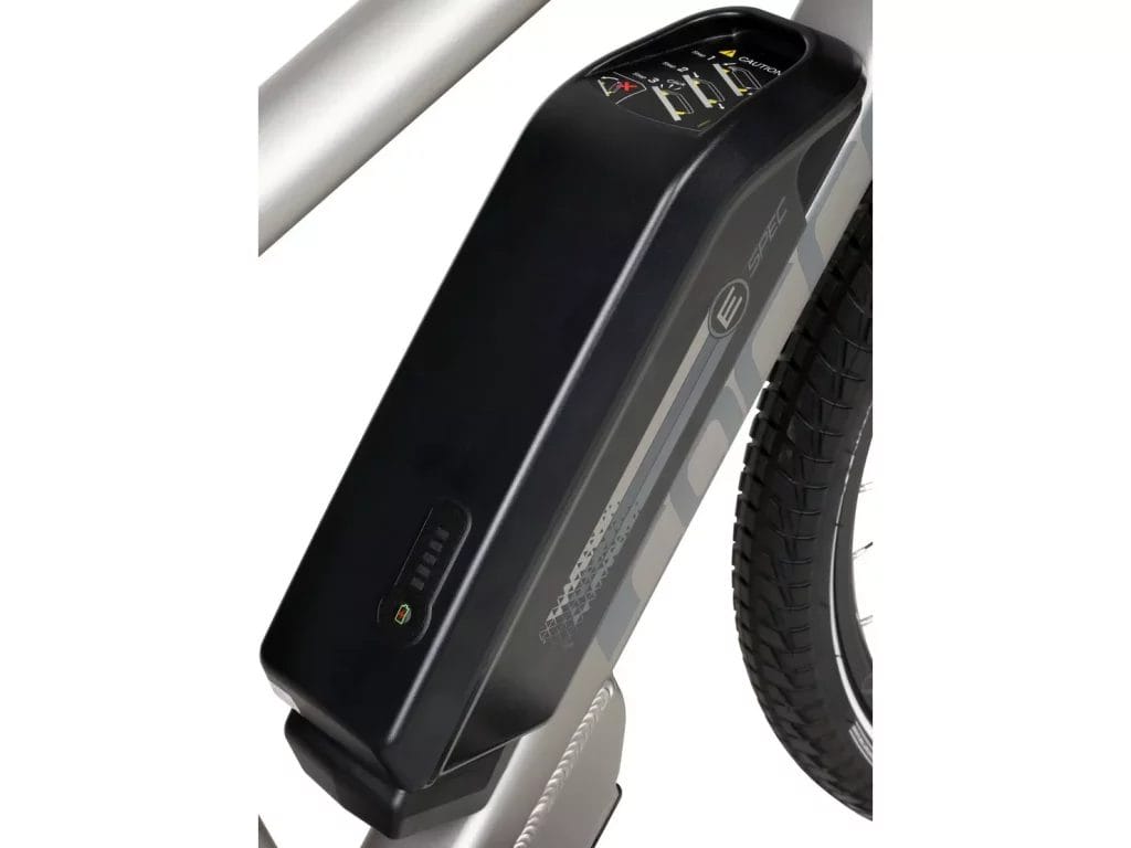 Carrera Subway Electric Bike Battery Review 2021