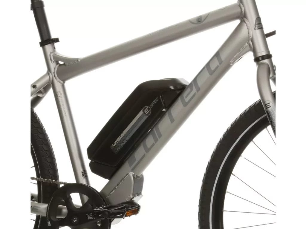 Carrera Subway Electric Bike Frame Review 2021