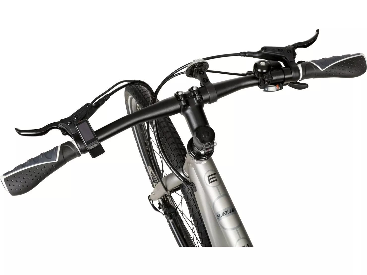 Carrera Subway Electric Bike Front Wheels Review 2021