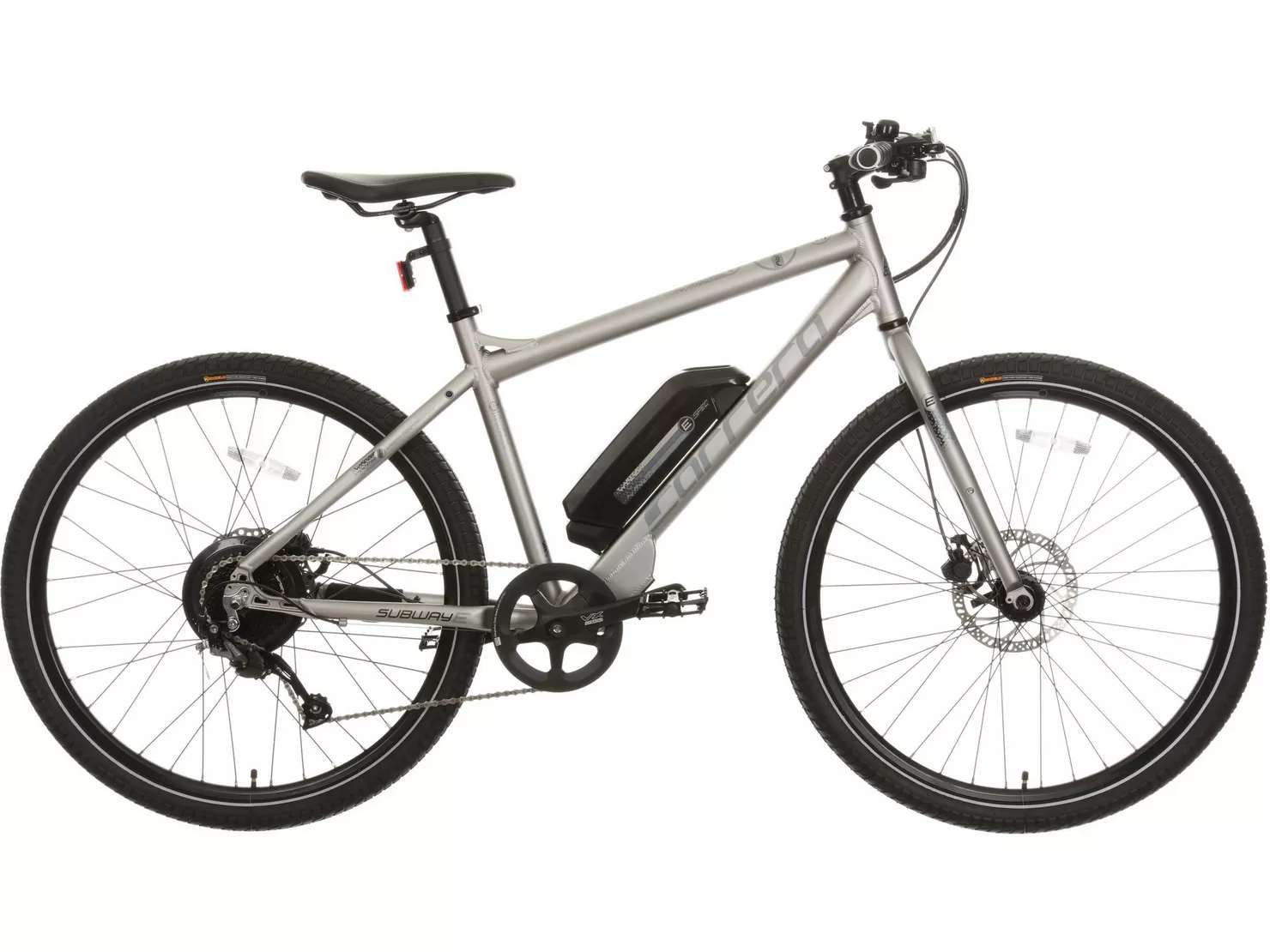 Carrera Subway Electric Bike Review 2021