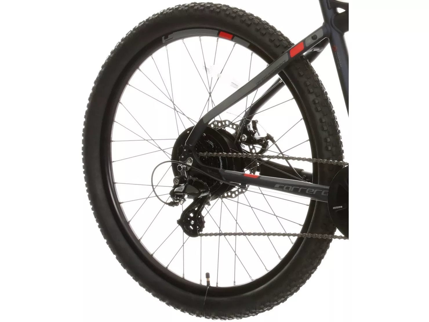 Carrera Vengeance E-Bike Brake Review 2021