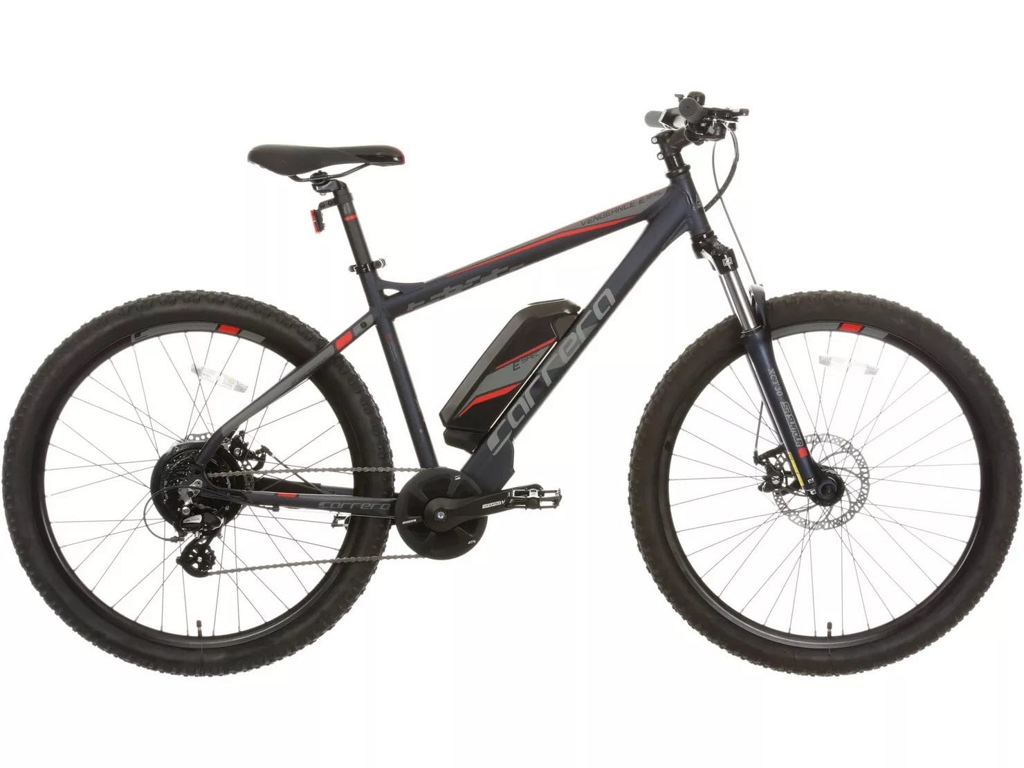 Carrera Vengeance Mountain Bike Review 2021