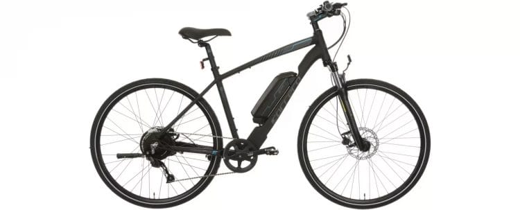 Carrera Crossfire E Bike