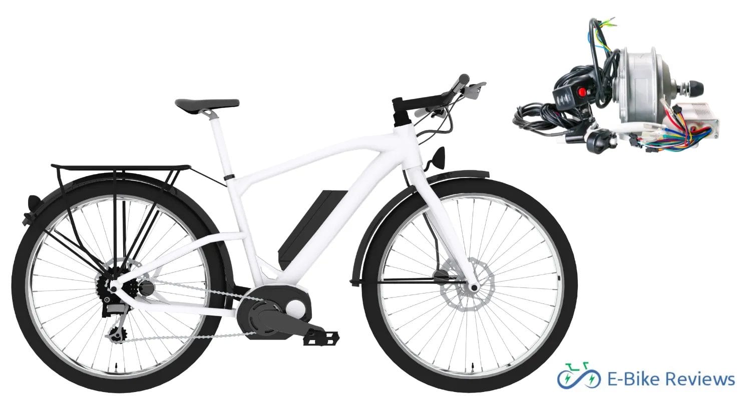 Are Electric Bike Conversion Kits Easy To Install