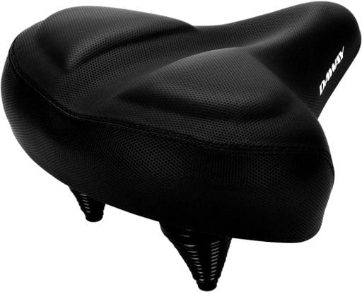 Best Comfortable Bike Seats Daway Bike Seat C40 Image 1