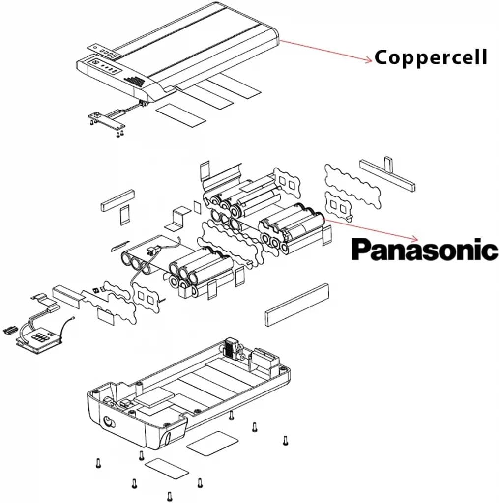 Best Electric Bikes For Food Delivery Swifty Folding Ebike Image 5