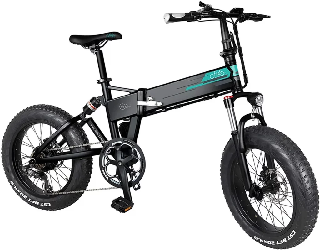 Best Fastest Speed Ebikes FIIDO M1 Pro Folding Ebike 1