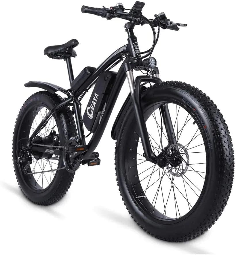 Best Gravel Electric Bikes Ceaya Electric Bikes 1