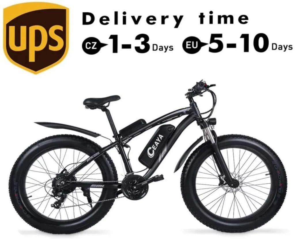Best Gravel Electric Bikes Ceaya Electric Bikes 2