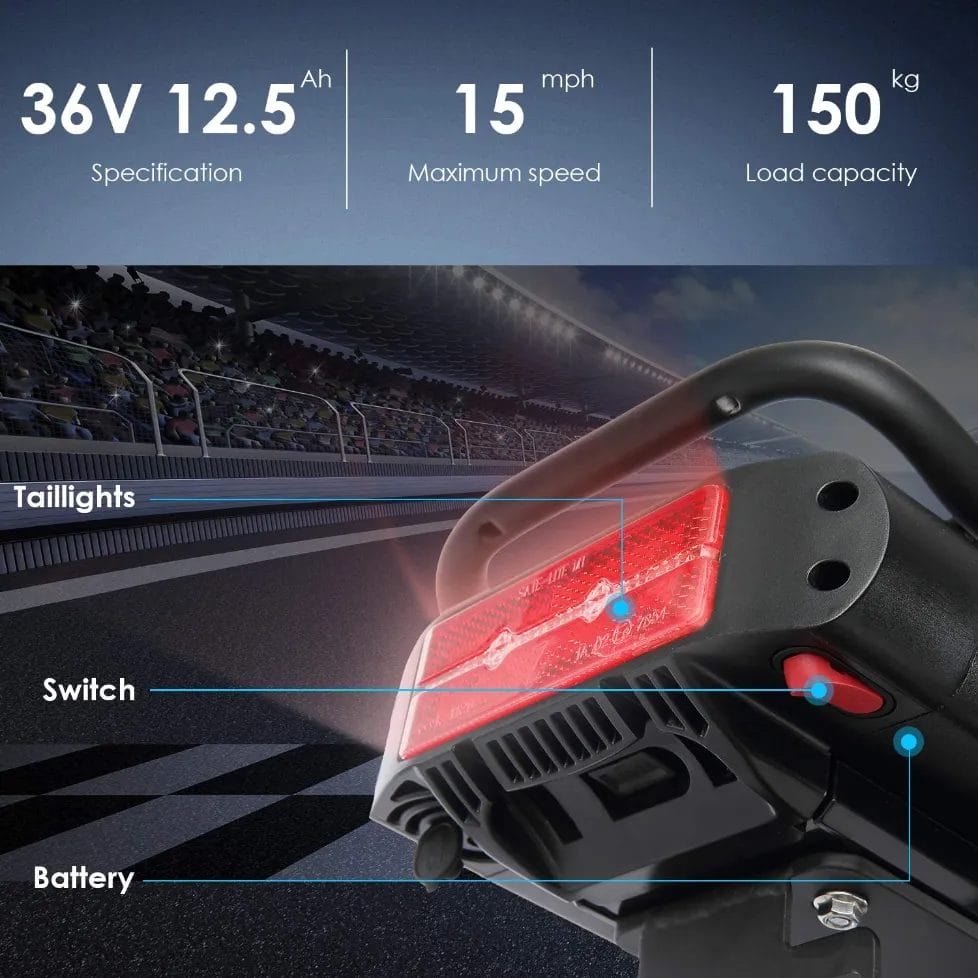 Best Step Through EBike ANCHEER 26 Electric Bike 6