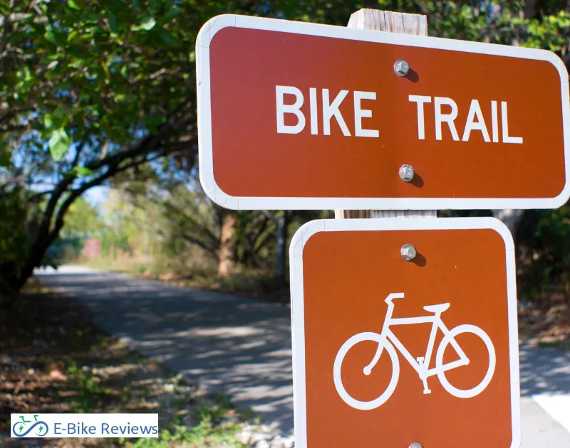 Can I Ride An Electric Bike In a National Park