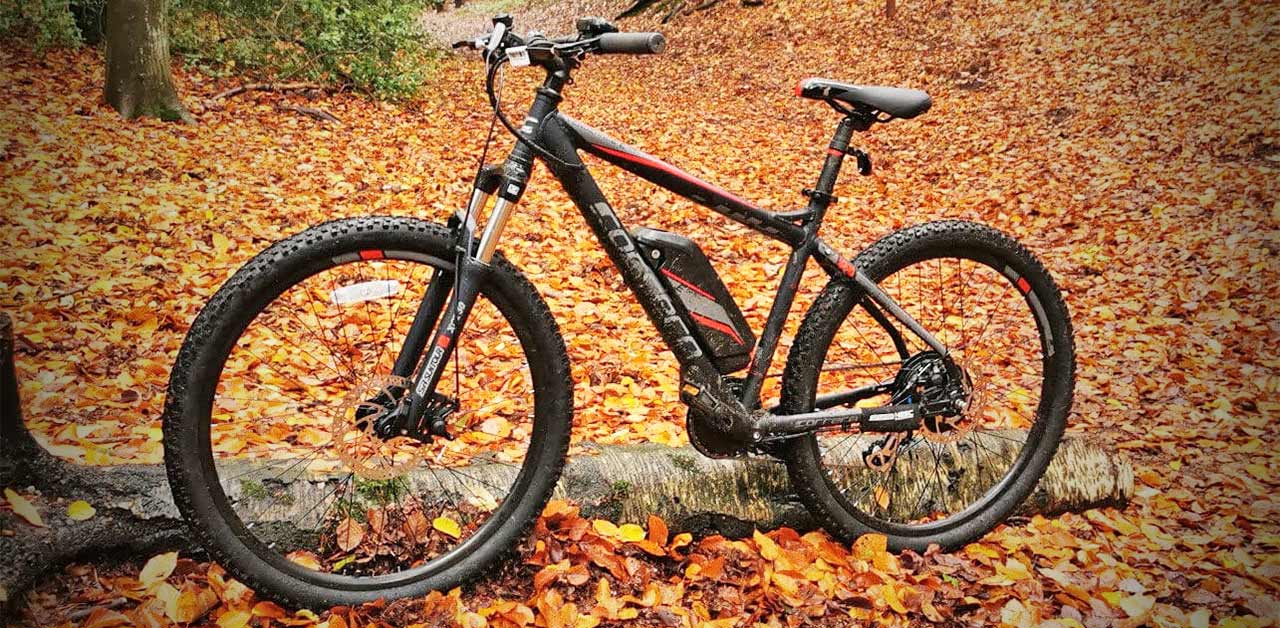 Carrera Vulcan Electric Bike Review