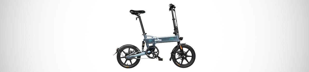 Daphome Fiido D2 Ebike
