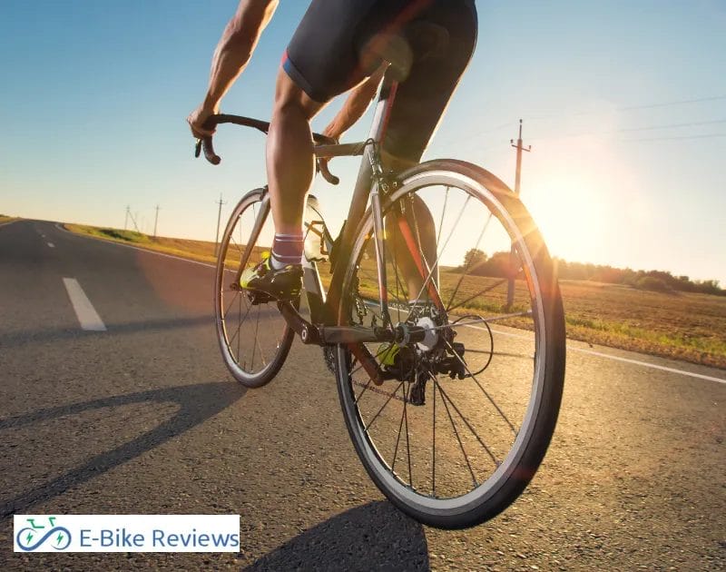 Main Difference Between Road Bikes & Electric Bikes
