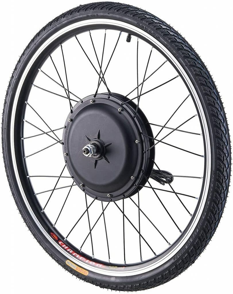 Most Powerful Electric Bike Z Zelus Conversion Kits Image 3