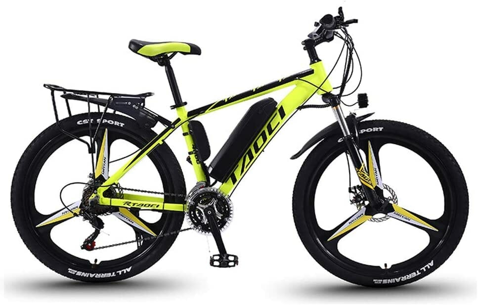 The Best Electric Bikes For Hills Eggshell Home Electric Mountain Bike 1