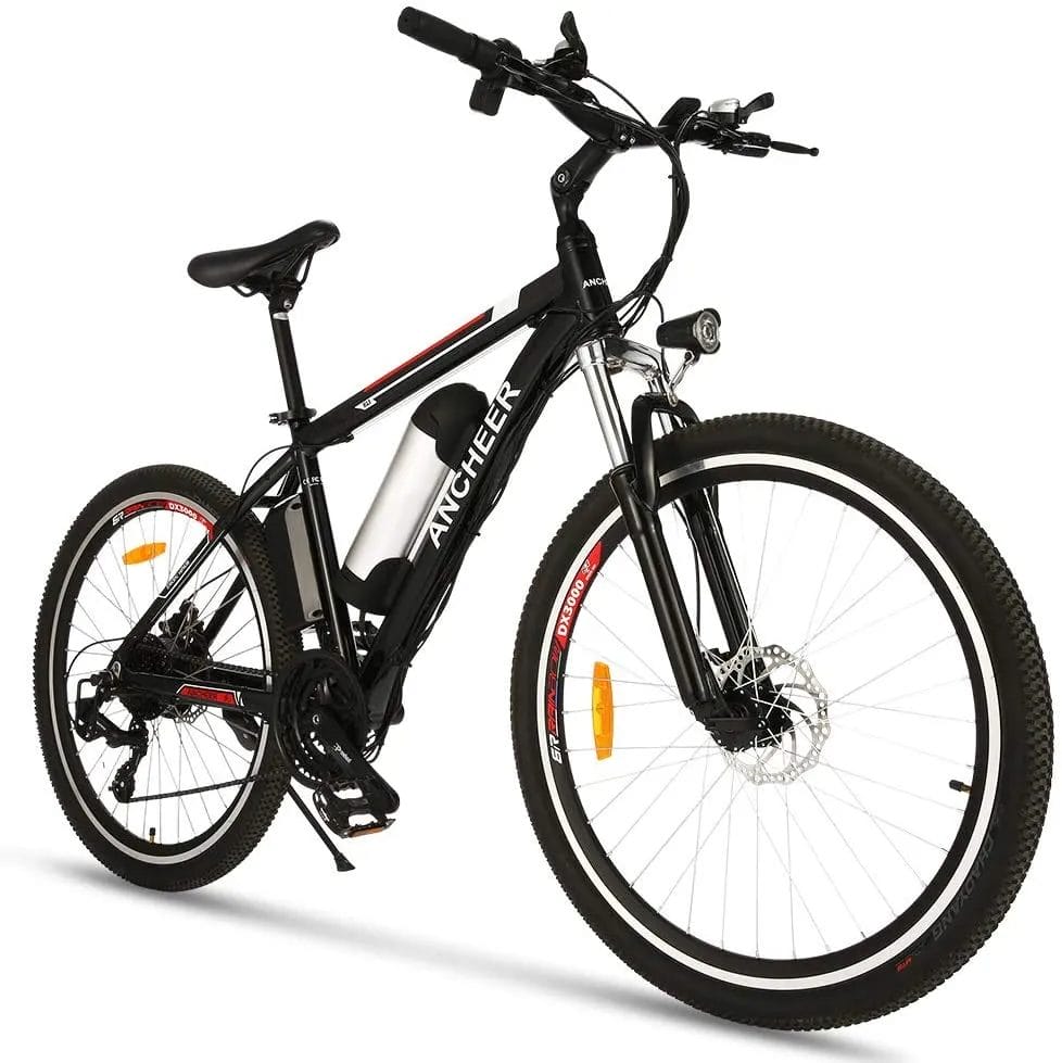 The Best Electric Bikes For Under £2000 Reviews Ancheer Mountain Bike 1