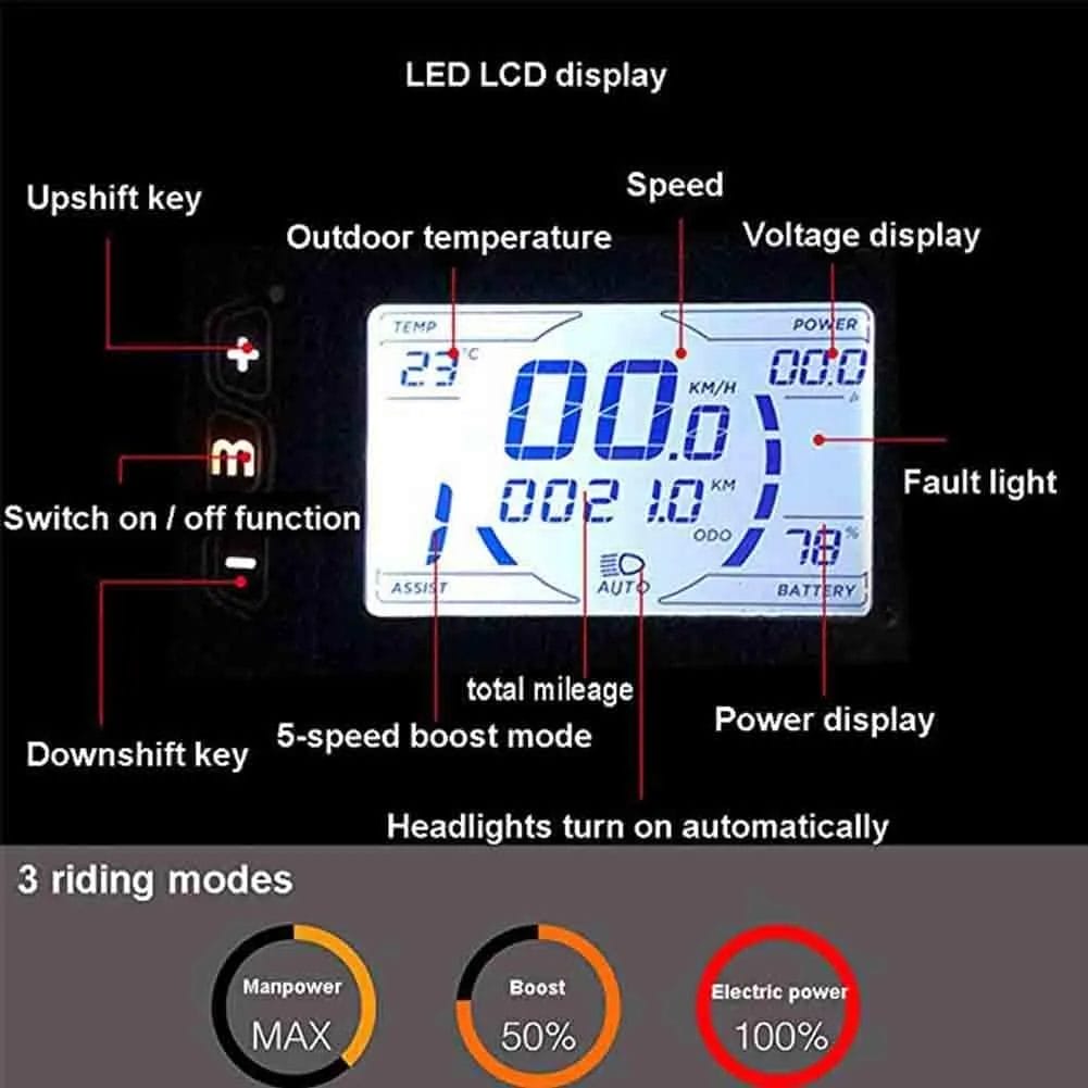 The Best Electric Bikes For Under £2000 Reviews EggshellHome Electric Bike 3