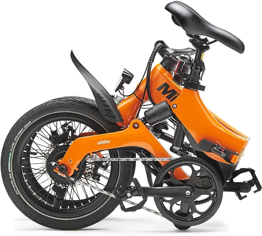 The Best Electric Bikes For Under £2000 Reviews MiRiDer Electric Bike 2